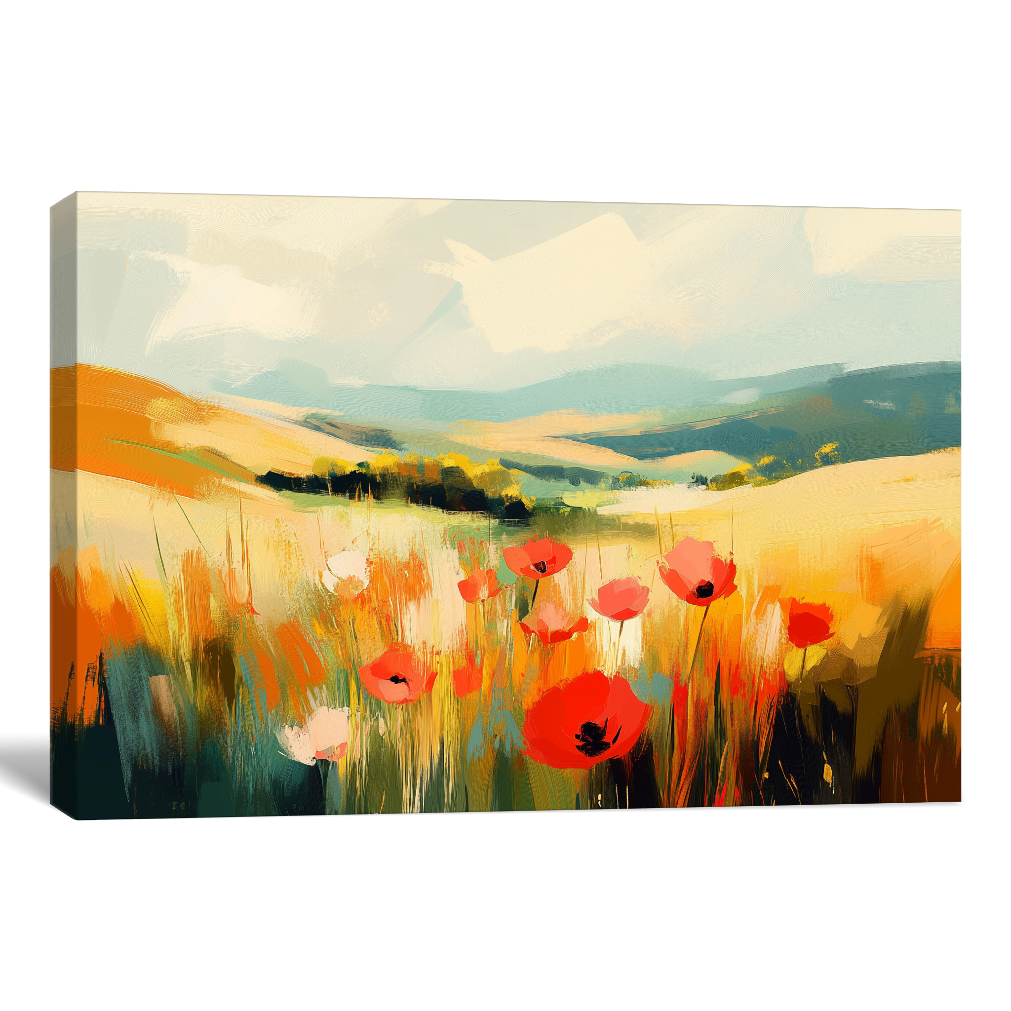 blooming-poppies-hand-painted-wall-art-horizontal_20_3x2-horizontal-main-image