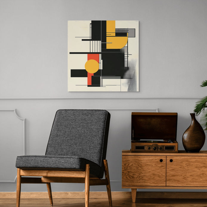 D0008-between-shapes-hand-painted-wall-art-lounge-room-image