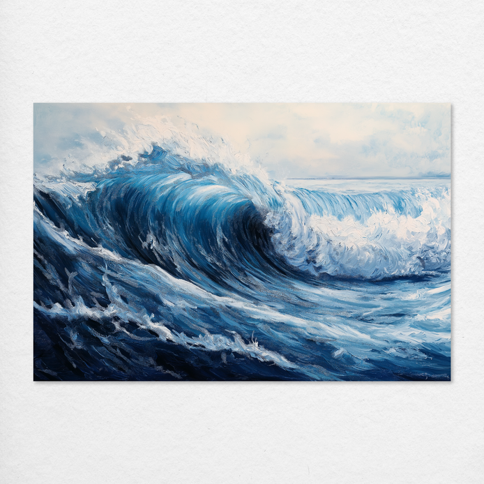 Stormy Seas