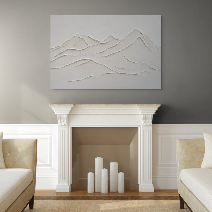 D0028-snowy-mountains-hand-painted-wall-art-a-room-image