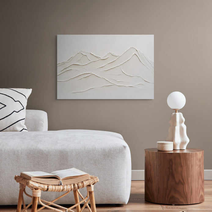 D0028-snowy-mountains-hand-painted-wall-art-living-room-image