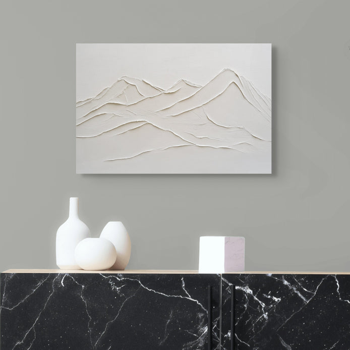 D0028-snowy-mountains-hand-painted-wall-art-bath-room-image-hallway-room-image