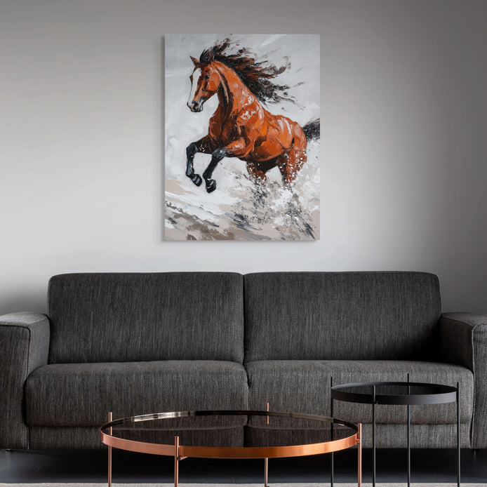D0041-wild-spirit-hand-painted-wall-art-lounge-room-image