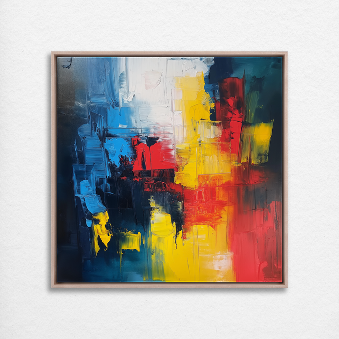Interfering Colors