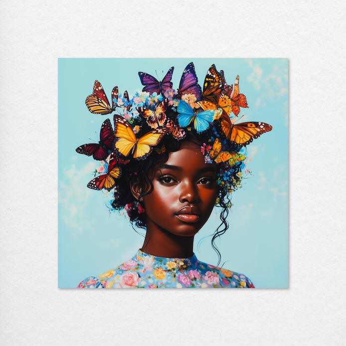 Winged Crown