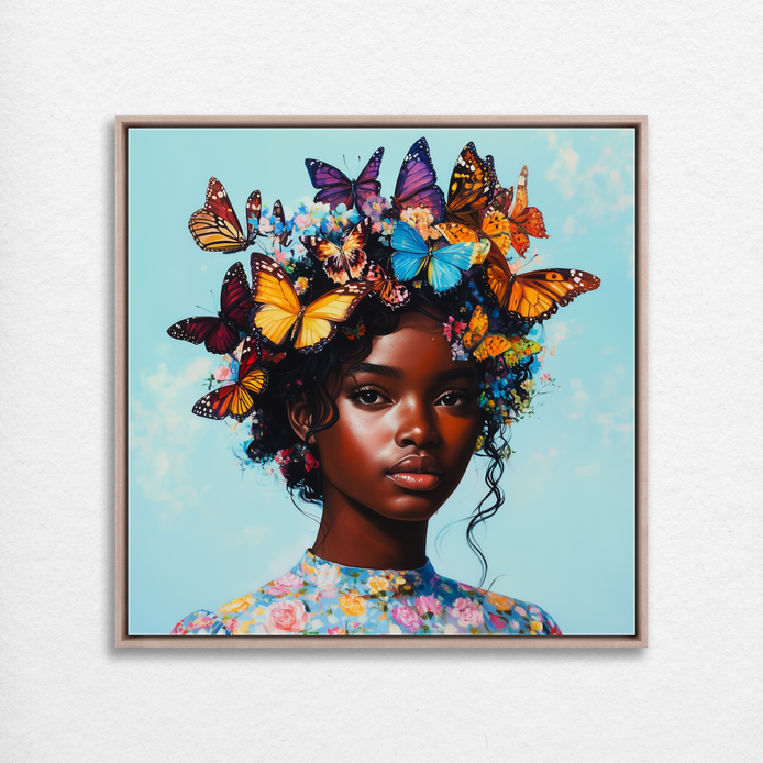 Winged Crown