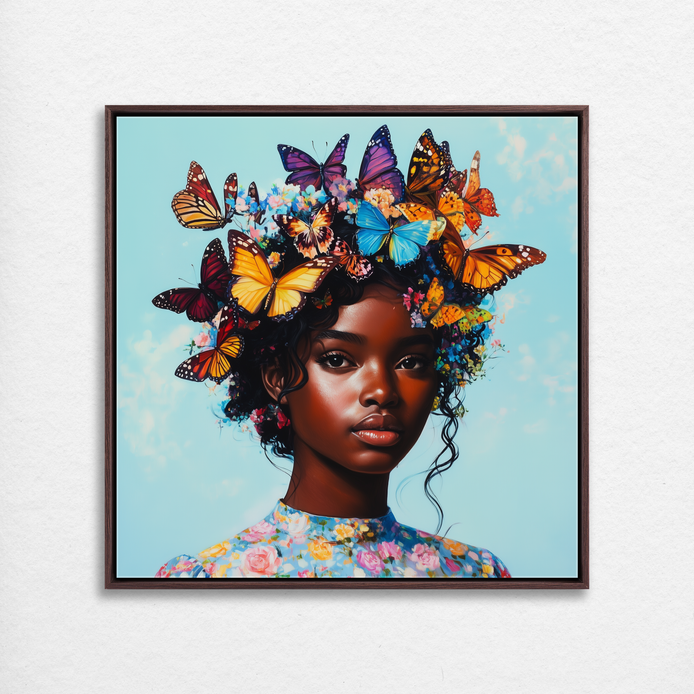 Winged Crown