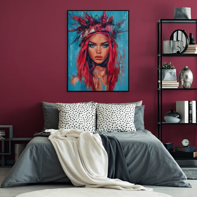 D0082-room-f-black-bed-room-image