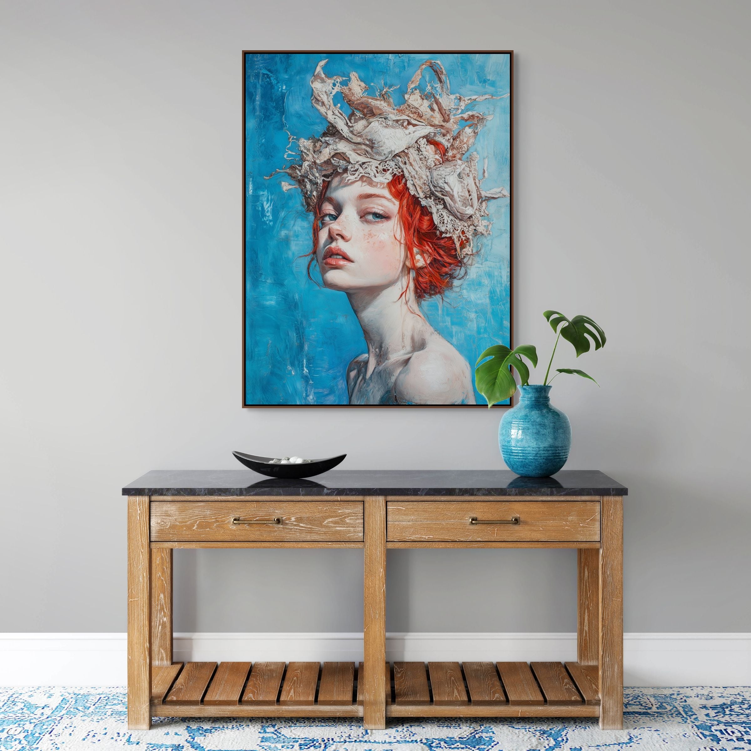 D0083-room-f-walnut-hallway-room-image