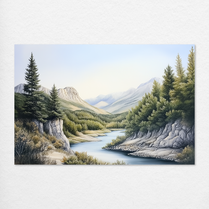 Tranquil Horizons