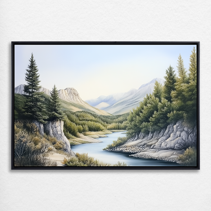 Tranquil Horizons