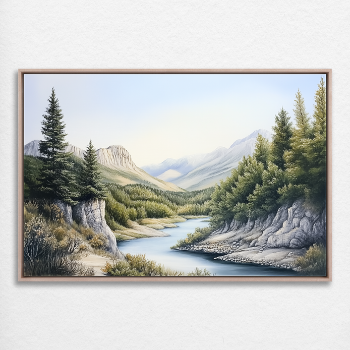 Tranquil Horizons