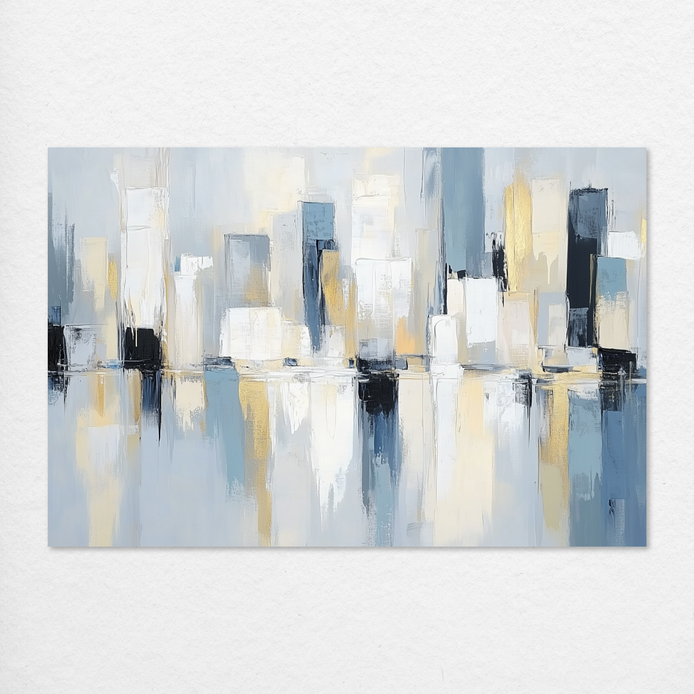 Skyline Reflections