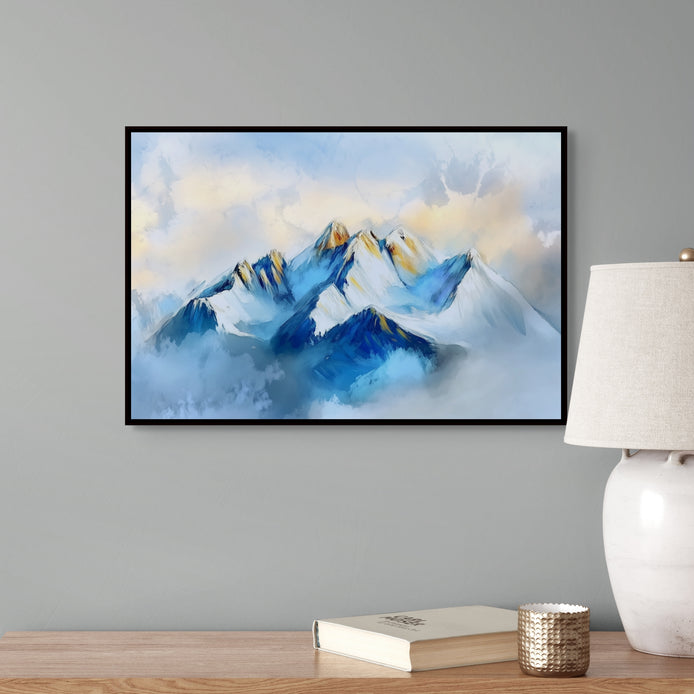 D0101-alpine-symphony-hand-painted-wall-art-office-room-image-room-f-black