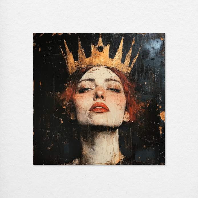 Crowned Resilience