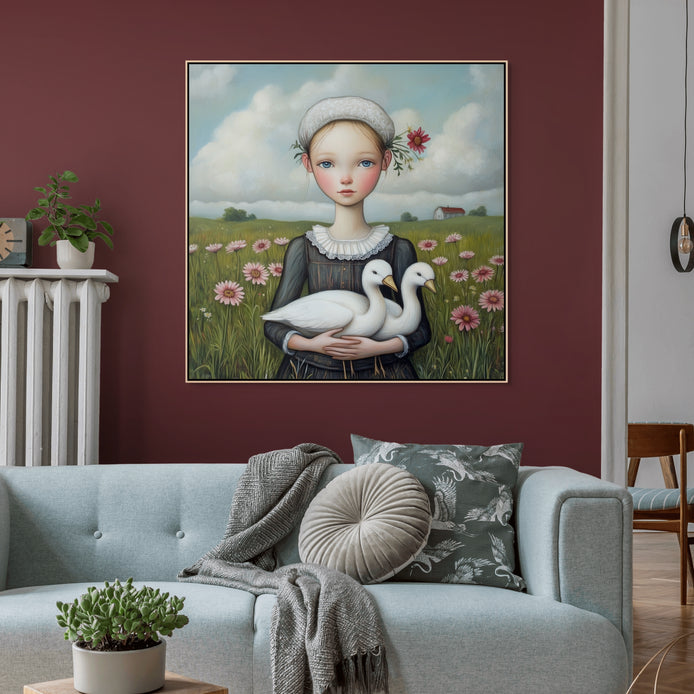 D0116-meadow-keeper-hand-painted-wall-art-living-room-image-room-f-natural