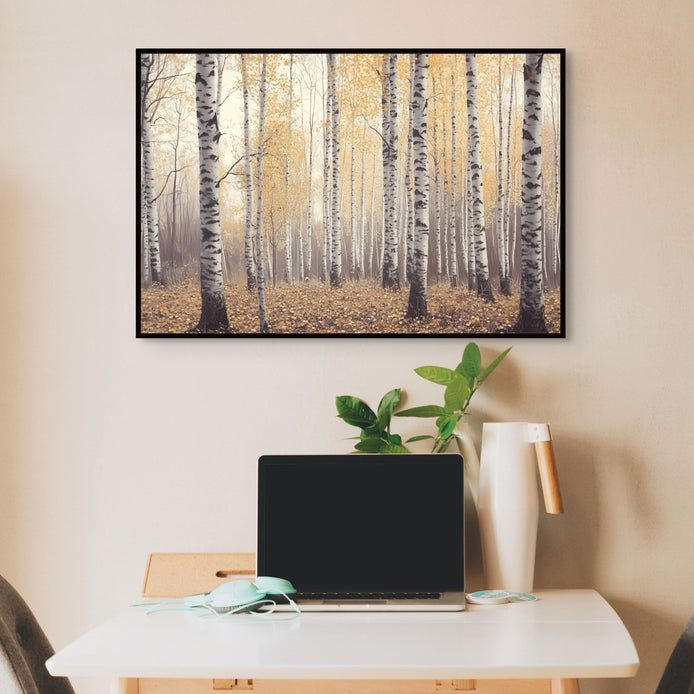 D0117-autumn-reverie-hand-painted-wall-art-office-room-image-room-f-black