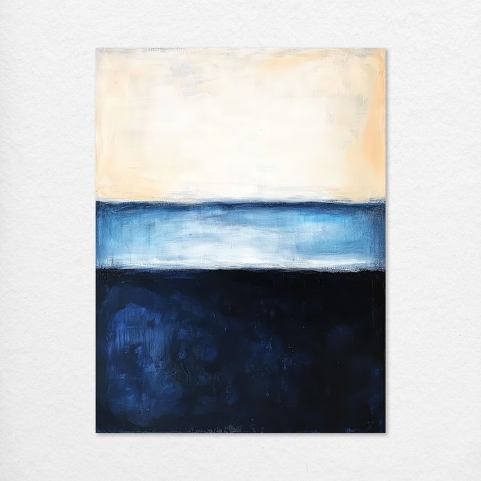 Horizon in Solitude