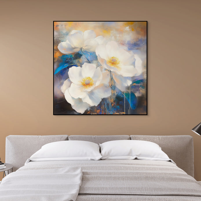 D0124-blossoms-of-light-hand-painted-wall-art-bed-room-image-room-f-black