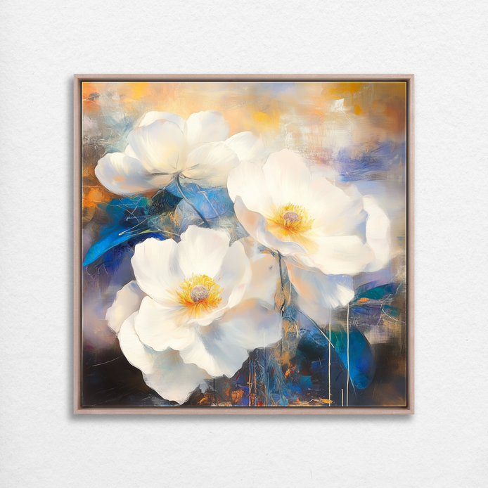Blossoms of Light