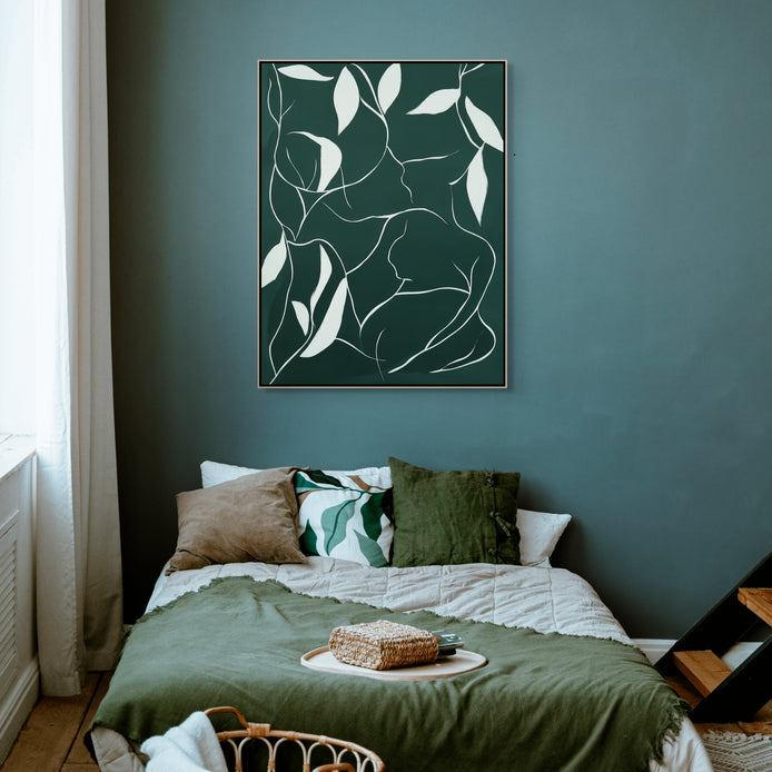 D0126-verdant-elegance-hand-painted-wall-art-bed-room-image-room-f-natural