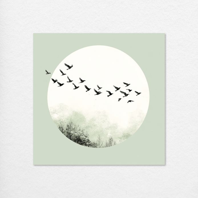 Flight of Unity