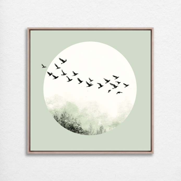 Flight of Unity