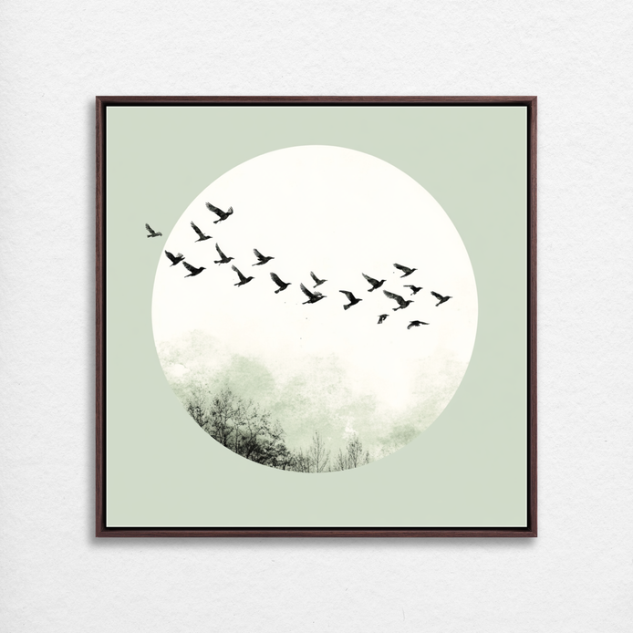 Flight of Unity
