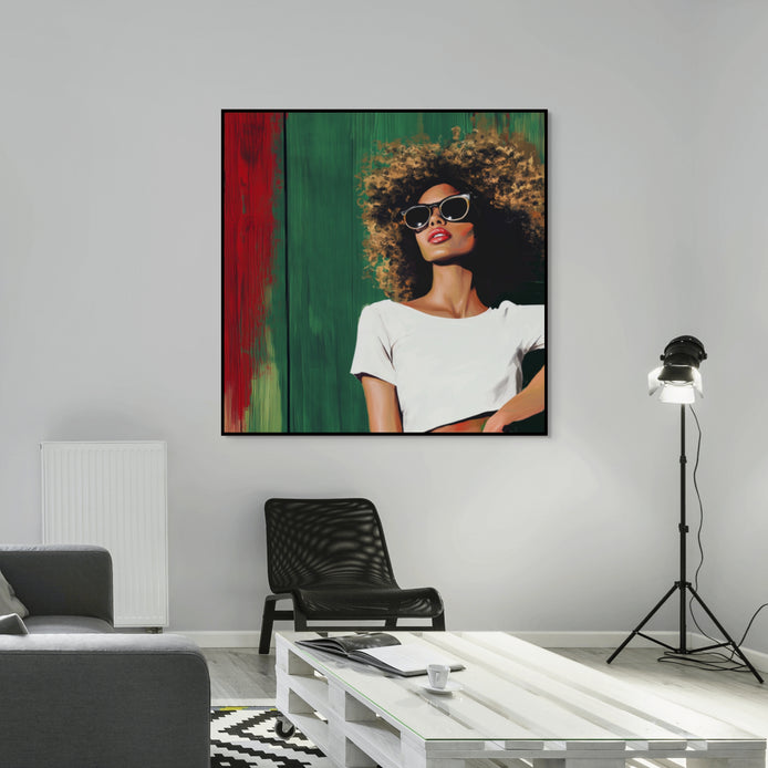 D0135-sunkissed-hand-painted-wall-art-lounge-room-image-room-f-black