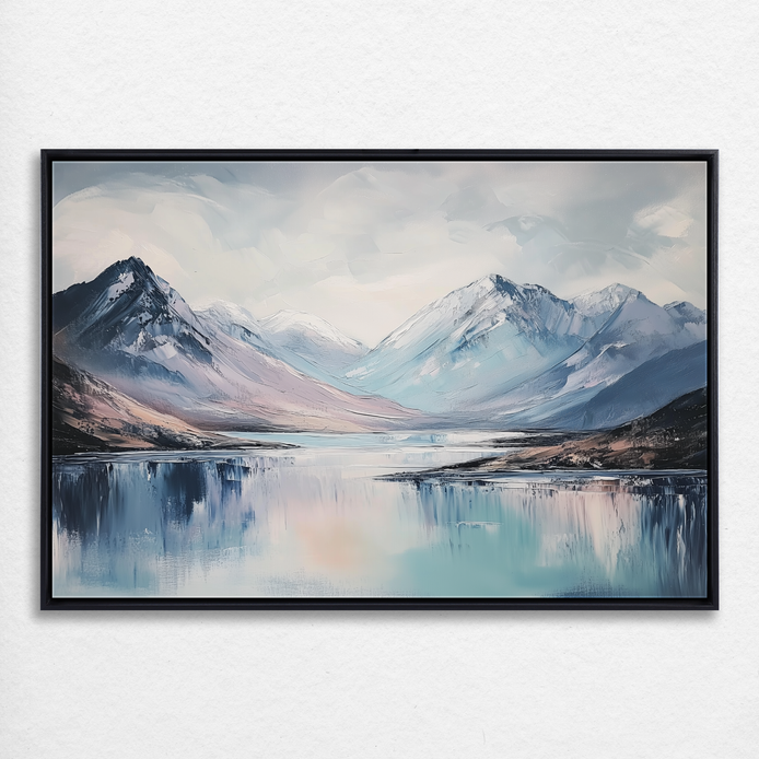 Iced Solitude