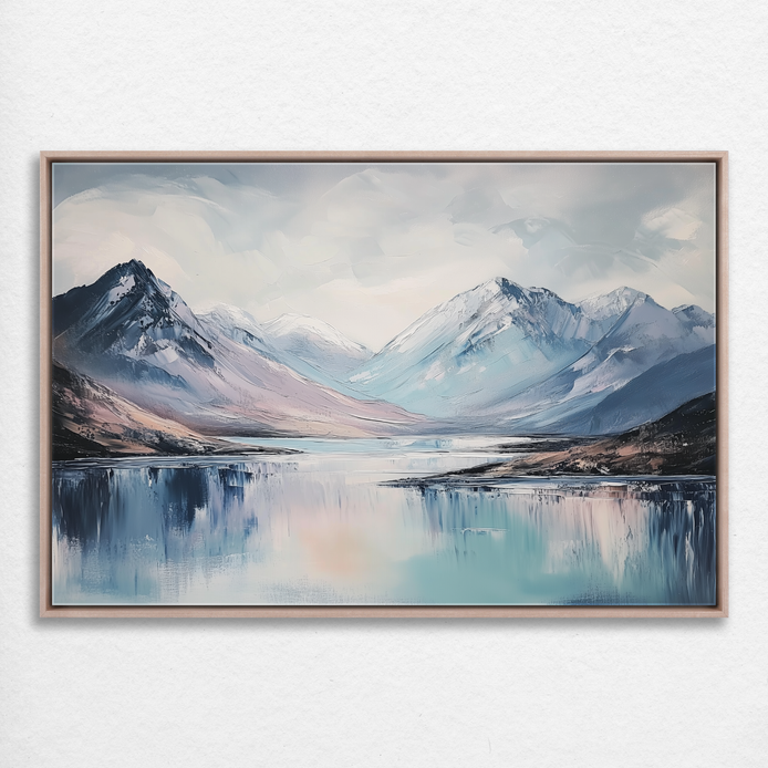 Iced Solitude