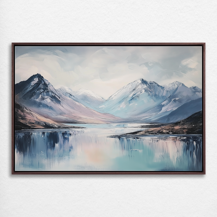 Iced Solitude
