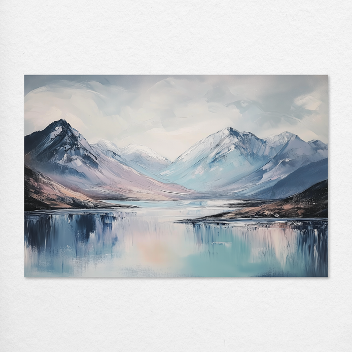 Iced Solitude