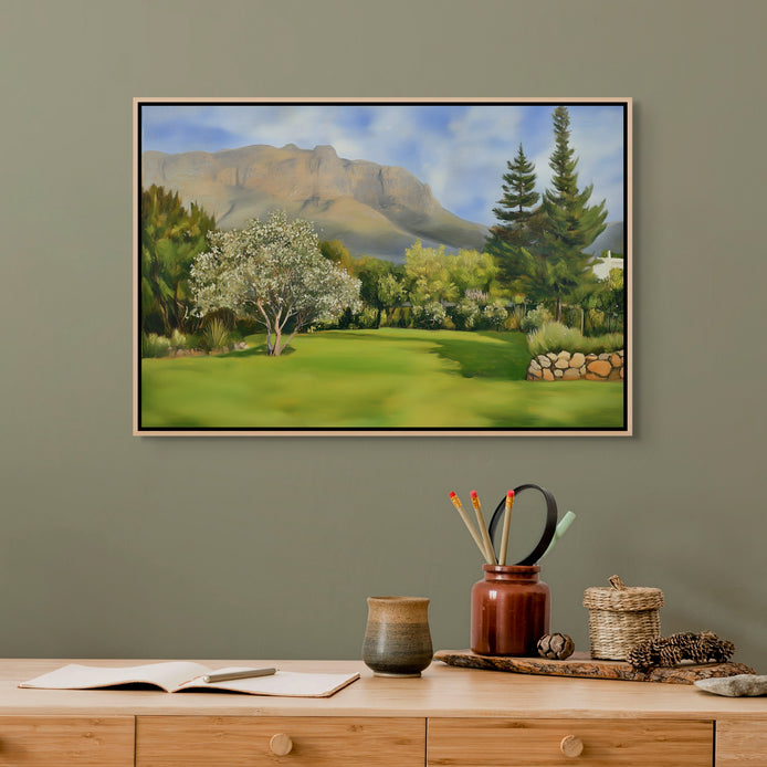 D0140-campsite-dreams-hand-painted-wall-art-office-room-image-room-f-natural