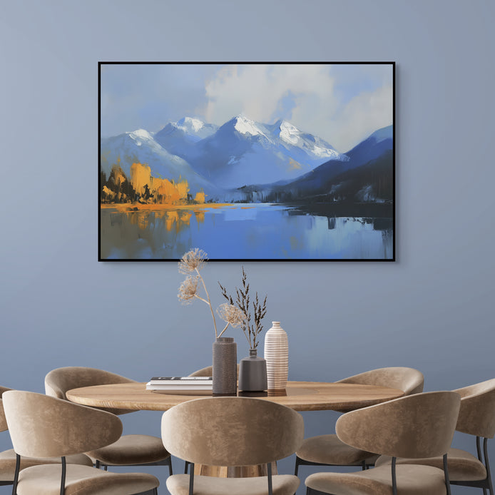 D0141-winter-break-hand-painted-wall-art-dining-room-image-room-f-black