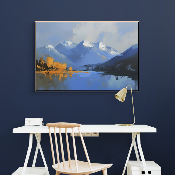 D0141-winter-break-hand-painted-wall-art-office-room-image-room-f-natural