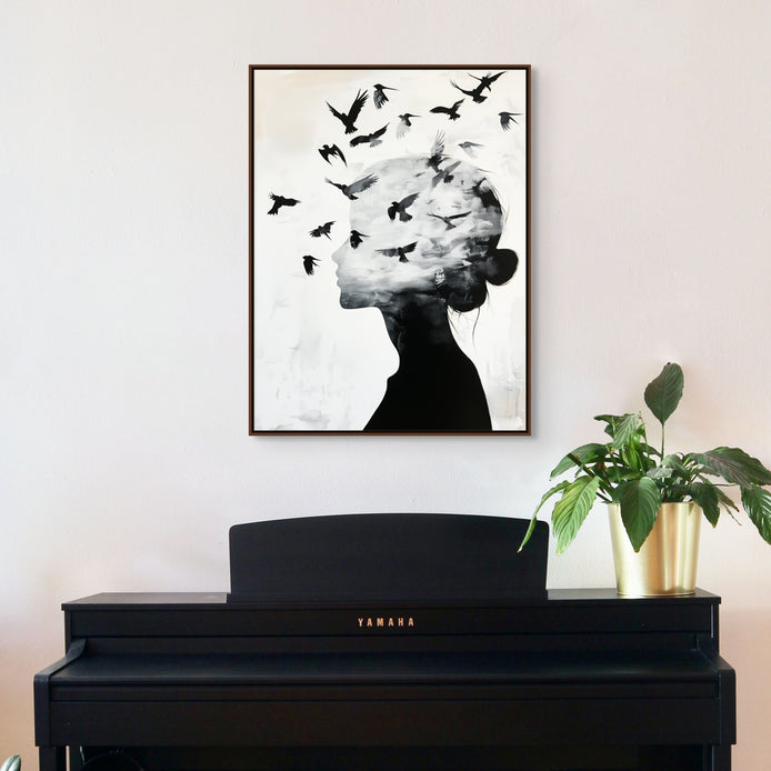 D0151-thoughts-unleashed-hand-painted-wall-art-a-room-image-room-f-walnut
