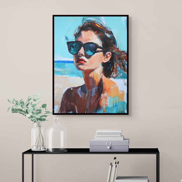 D0152-summer-sojourn-hand-painted-wall-art-hallway-room-image-room-f-black