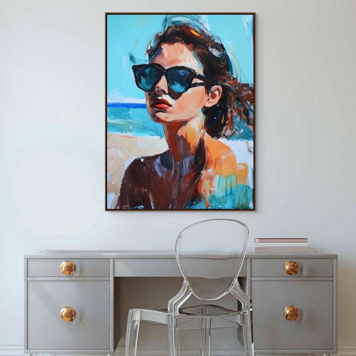 D0152-summer-sojourn-hand-painted-wall-art-office-room-image-room-f-walnut