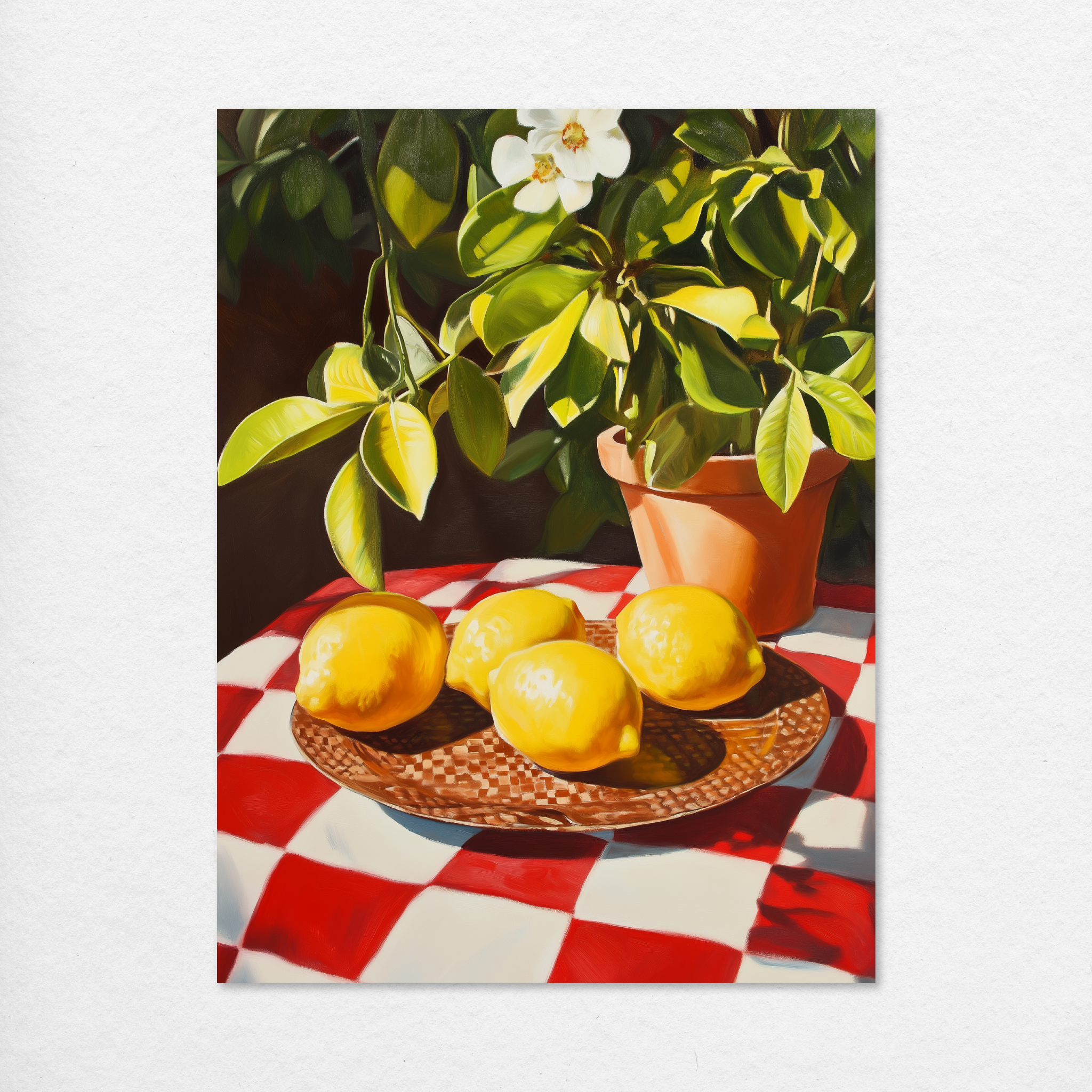 Lemon Tree