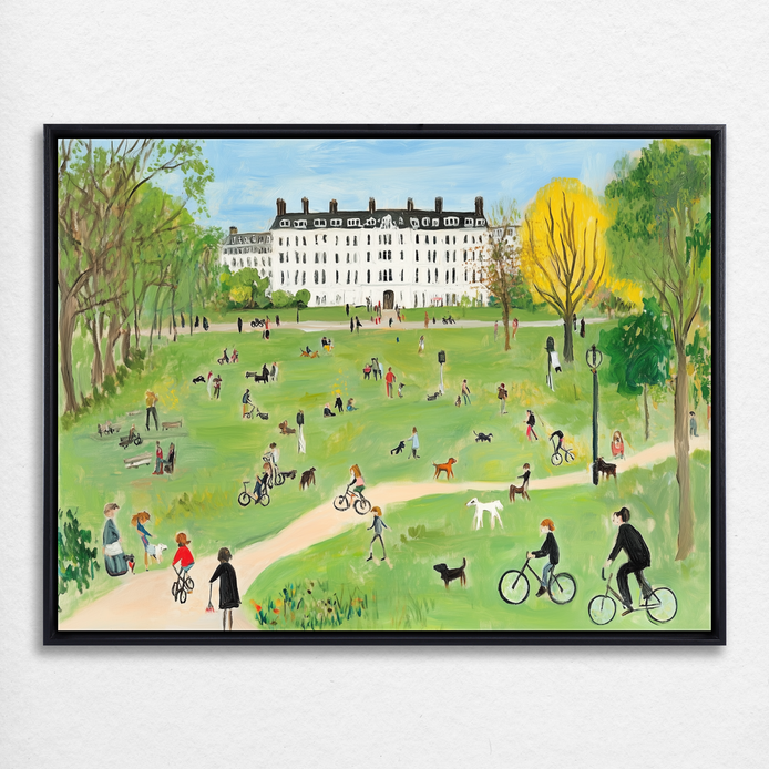 A Day in the Park