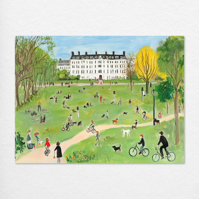 A Day in the Park