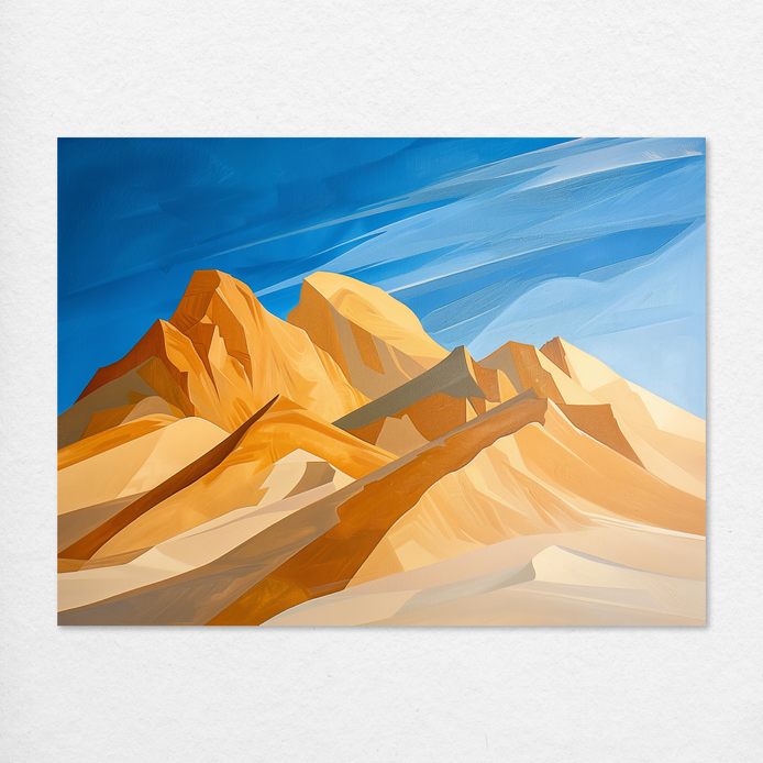 Sandy Peaks