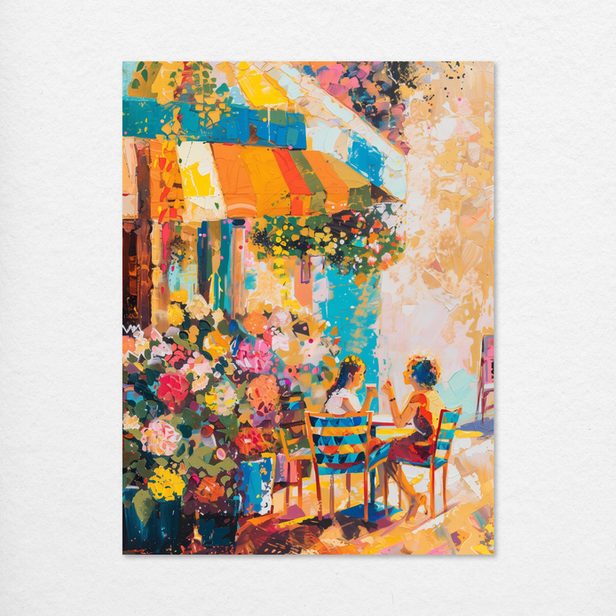 A Table For Two