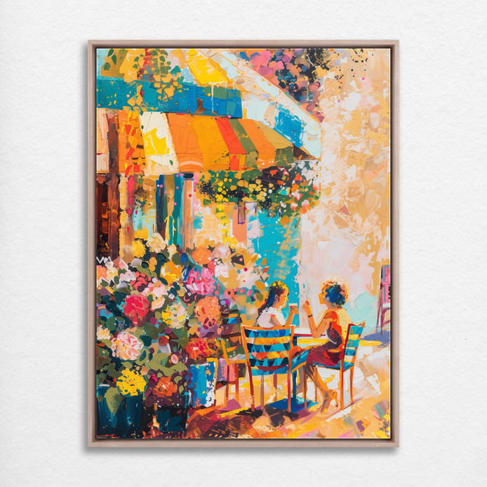 A Table For Two