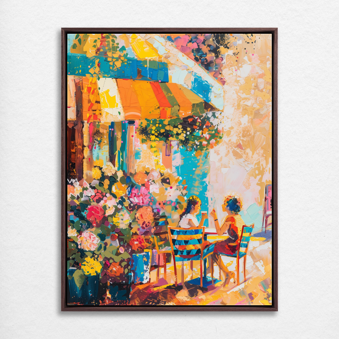 A Table For Two
