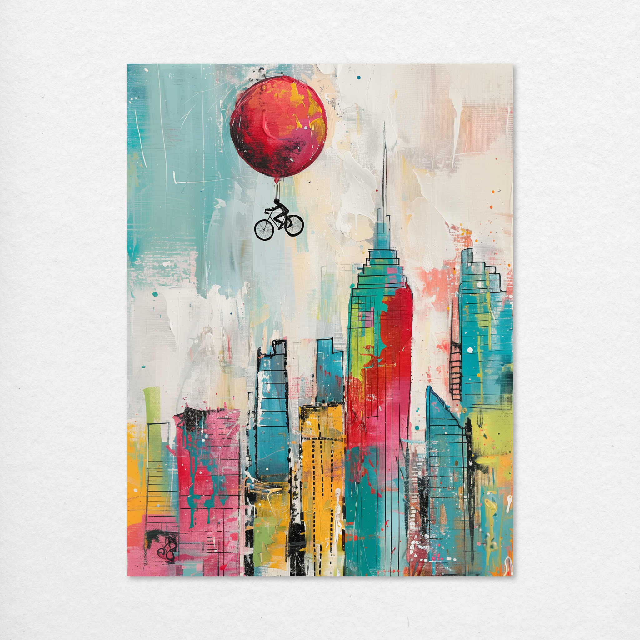 Flight Of The Inventor