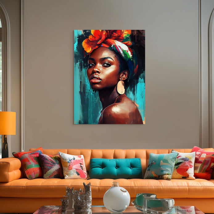 D0206-retrospect-hand-painted-wall-art-living-room-image-room-f-wrapped