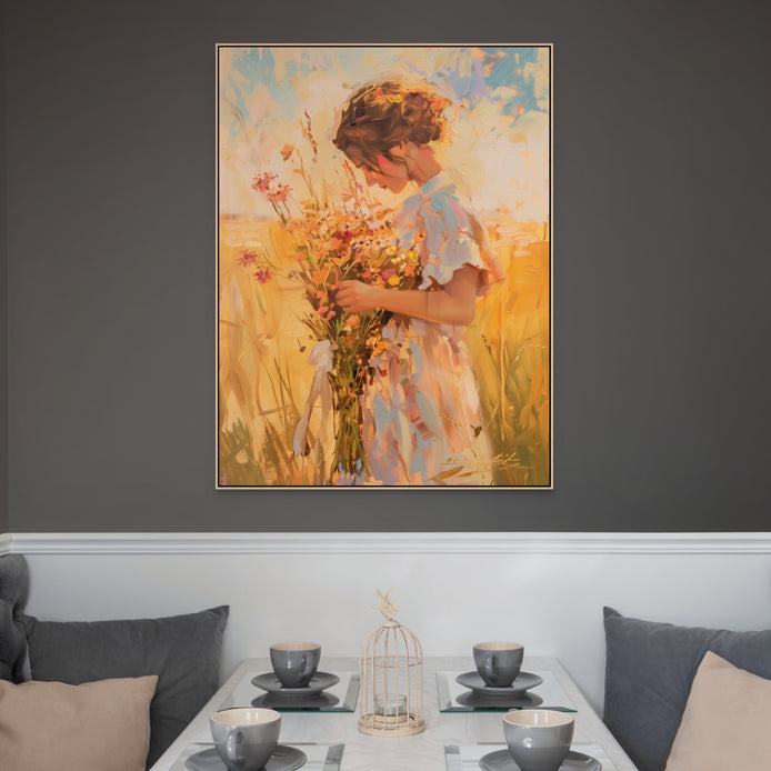 D0208-wildflowers-hand-painted-wall-art-dining-room-image-room-f-natural
