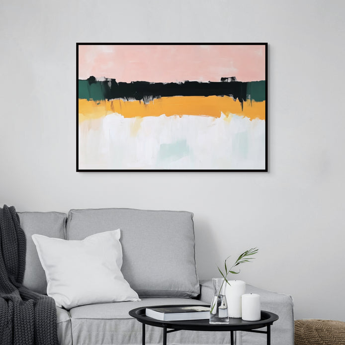 D0213-losing-symmetry-hand-painted-wall-art-lounge-room-image-room-f-black